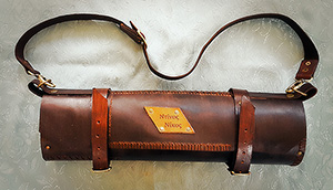 JN Handmade Leather Sheath LS11b